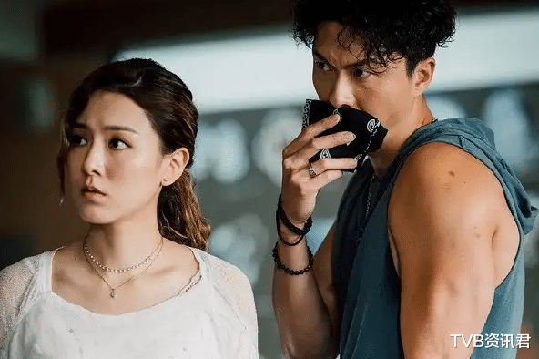 曾志伟|得罪造型师?TVB力捧花旦出席新剧宣传活动,新刘海发型惹人关注