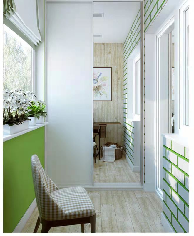 |90后小伙25㎡的精致生活：餐厅厨房客厅卧室，设计在一起，佩服