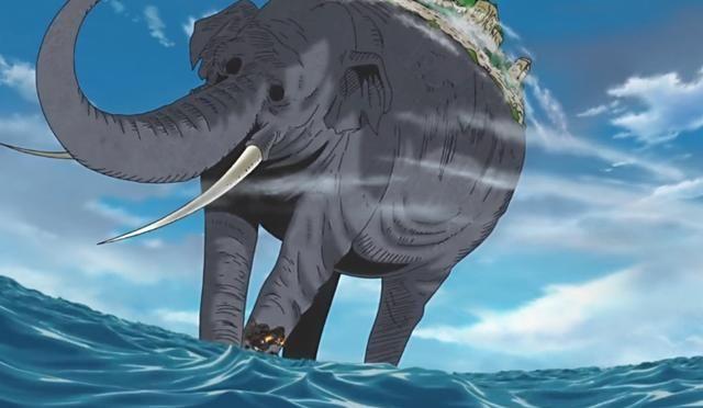 路飞|海贼王1037话情报：凯多“醉拳”大战路飞，又有恶魔果实要觉醒了
