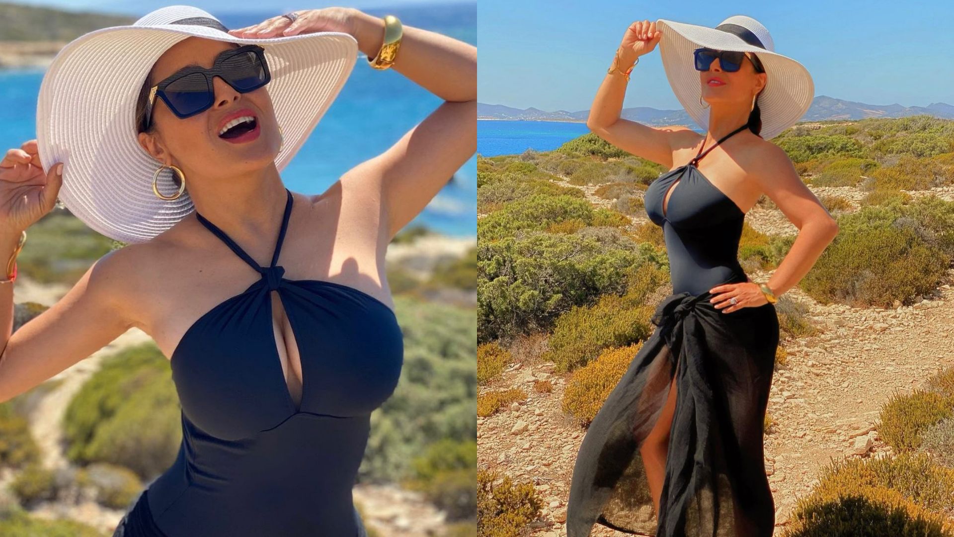 永恒族|《永恒族》首领私底下超辣，竟然是墨西哥的性感女神！