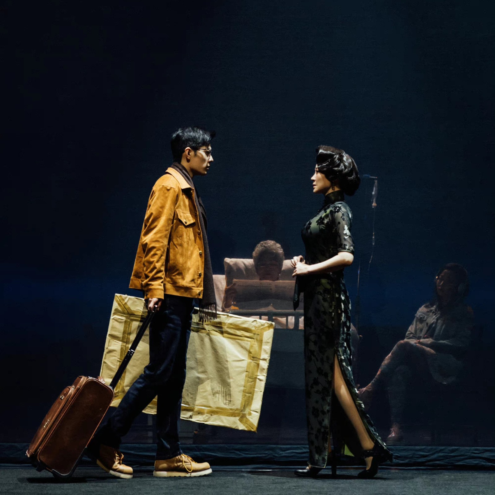 林允儿|肖战因一句话上热搜,一点意义都没有吗?背后承载的依旧是文化啊