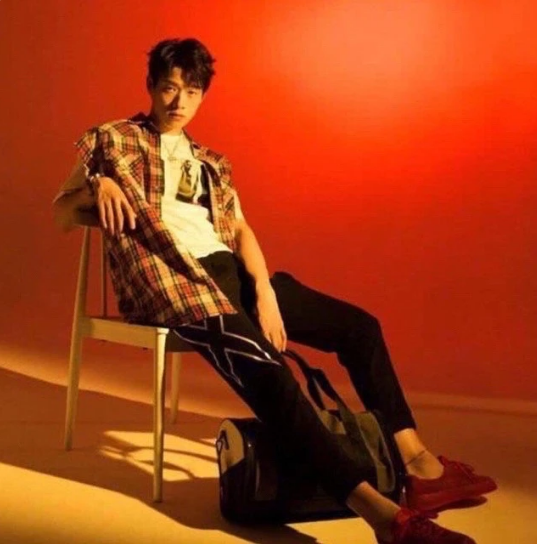 杨幂|杨幂和魏大勋的婚纱照曝光，还有行李箱同款，网曝他们好事将近