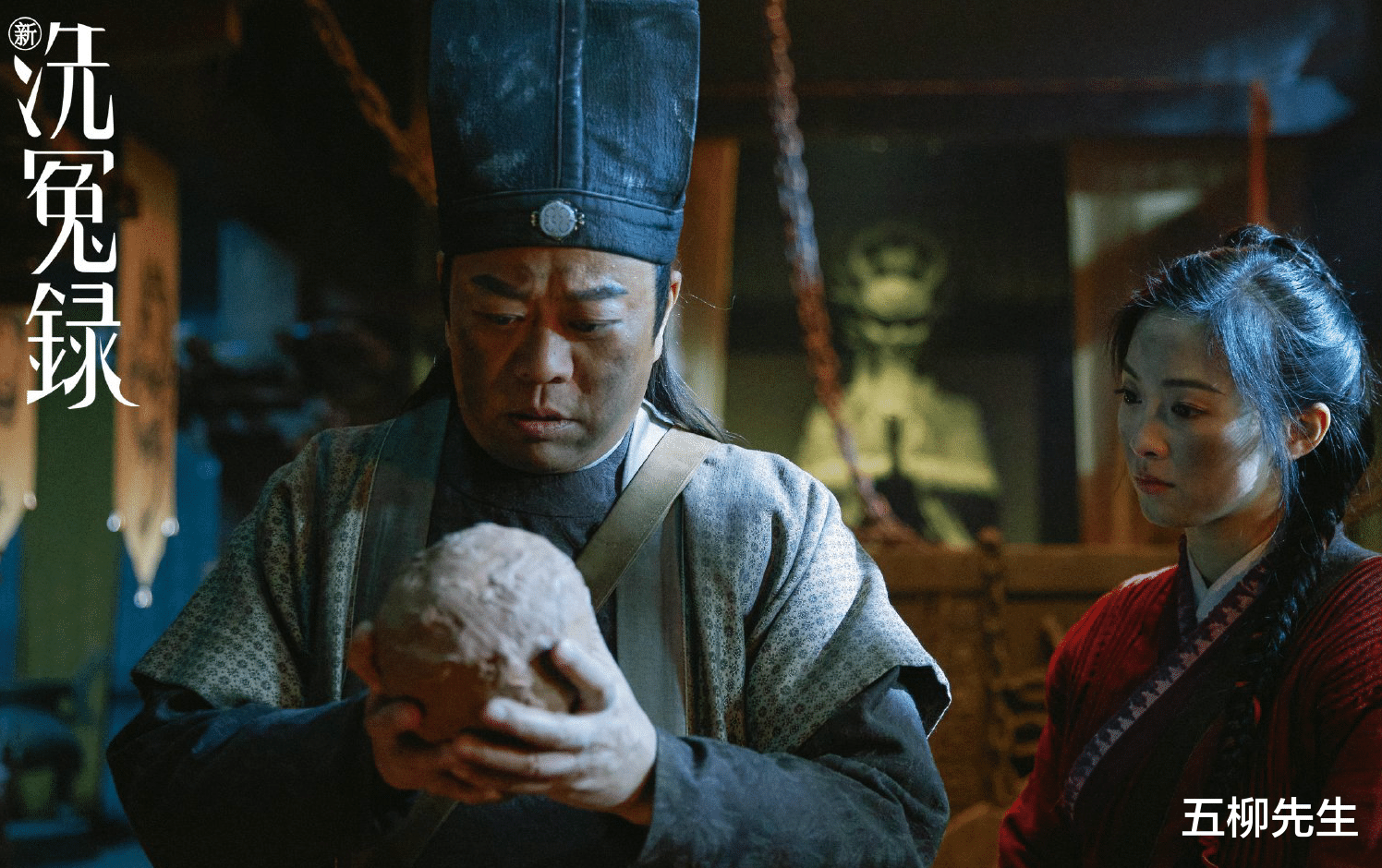 欧阳震华|欧阳震华《新洗冤录》定档，拒绝直播带货，他的清醒打脸多少人？