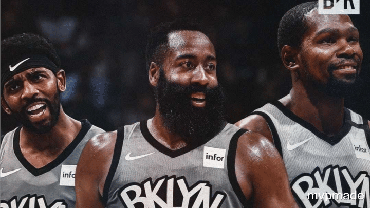 詹姆斯·哈登|没想到哈登也有今天,属于哈登和篮网的时代,即将来临