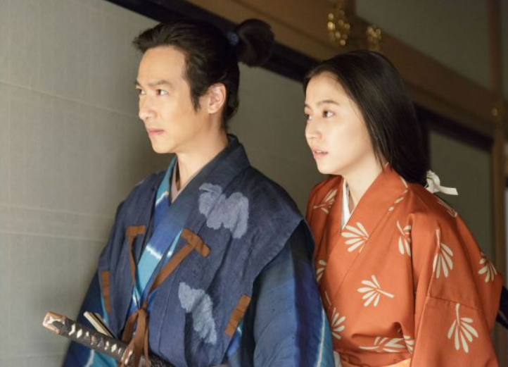 黑木华|《真田丸》中的他看上了别的女子，她不高兴了，却只是默默守护