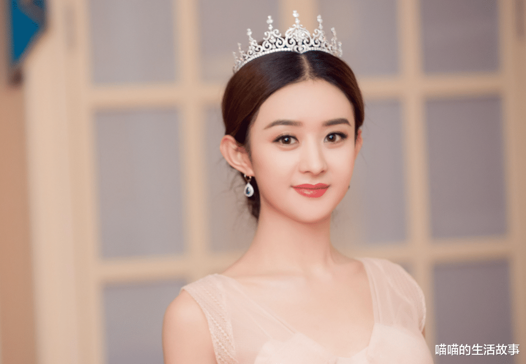 赵丽颖|代言人的资源！爆赵丽颖出演S+大女主剧一番，网友：可惜替鹅捧人