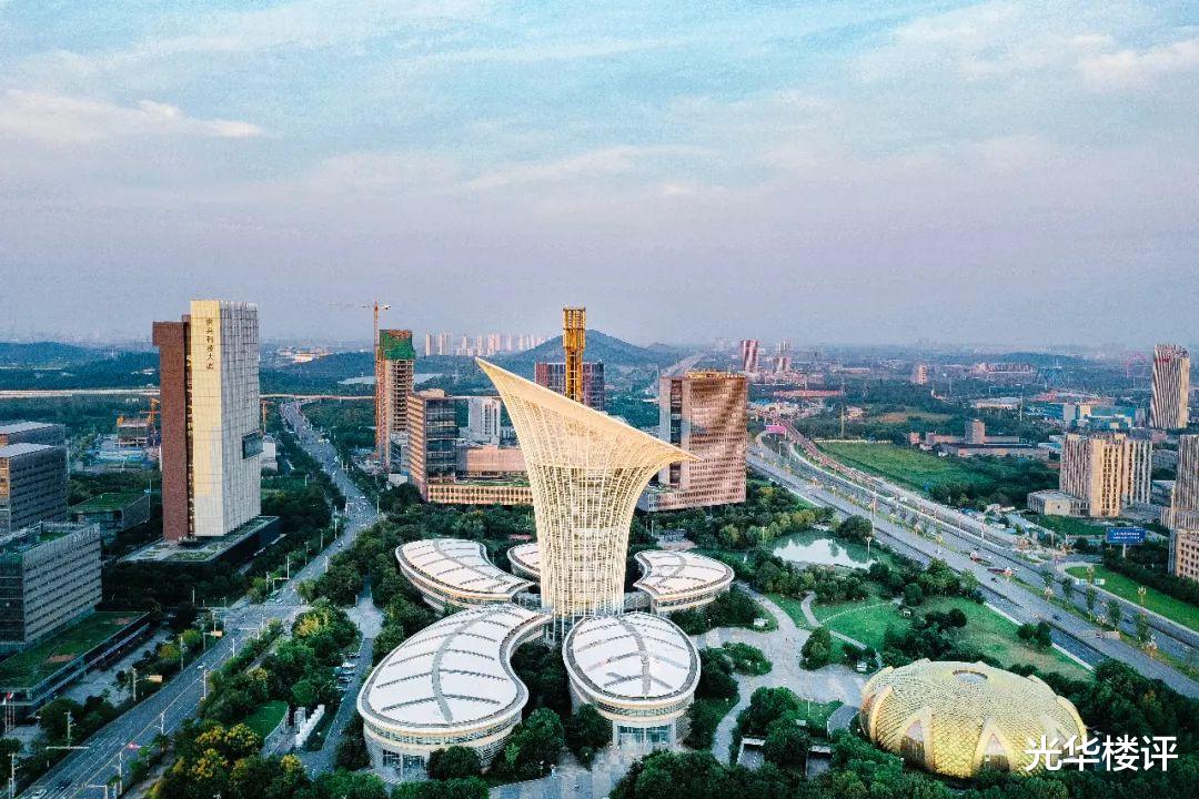 别墅|一座岛,如何再造光谷?