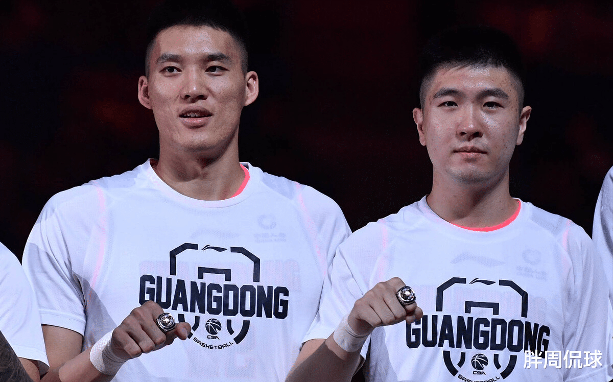 广东男篮|广东男篮8人合同到期，杜润旺+曾繁日或成交易筹码，苏伟让出顶薪