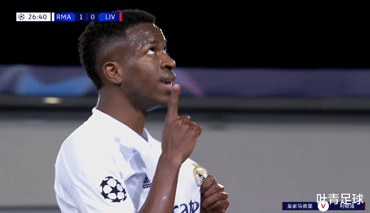 皇家馬德里|9分鐘2球，瘋狂的皇馬！45米神助攻+空門戲耍，利物浦懵了