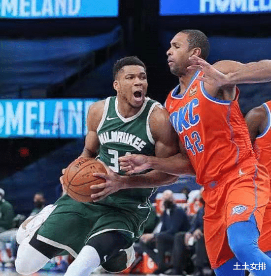 字母哥|爆大冷!西部第14掀翻东部第2,字母哥成第二个威少