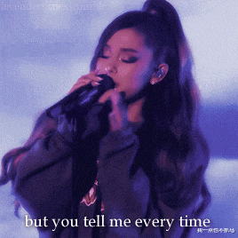 爱莉安娜·格兰德|王力宏还没被封杀，她却突然宣布“退圈”！