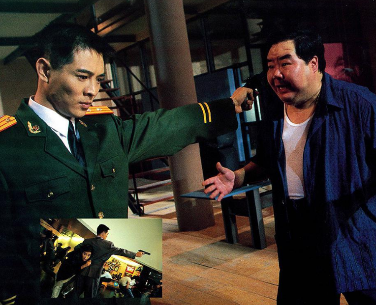 李连杰|李连杰背景多深厚？鲁豫问他爷爷是谁，李连杰：怕你不敢播