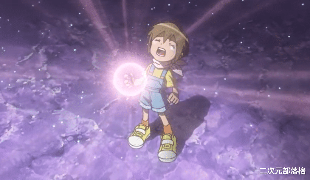 数码宝贝|数码宝贝：又一混合体回归，小光迎接主场，光明的微笑也要来了？