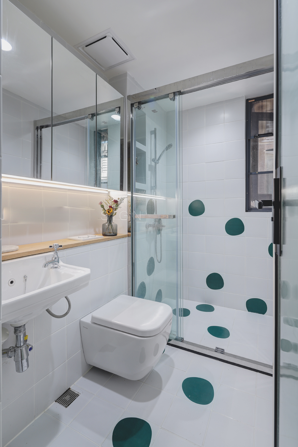 设计师|89㎡改出4室2厅，硬核设计师压缩空间，改完像是另一套房子