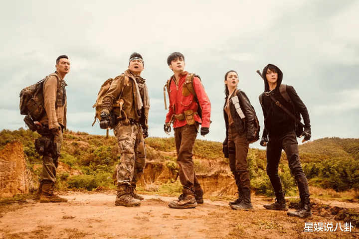 黄晓明|《终极笔记》直播让人失望，观众入戏太深，肖宇梁人剧分离严重