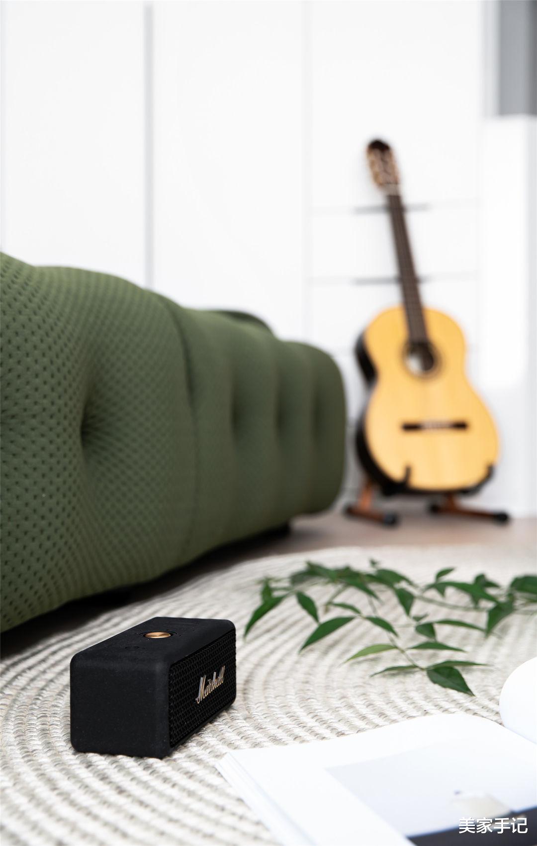 美家手记|苏州一26岁女生晒出独居新房照:努力自律,活出很多人羡慕的样子