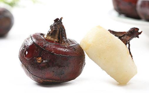 爱吃醋的小蓝孩儿|湿气重的人可以吃马蹄吗 马蹄吃了会胖吗