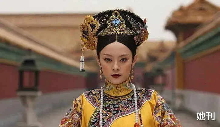 甄嬛传|火了10年,她终于该让位了