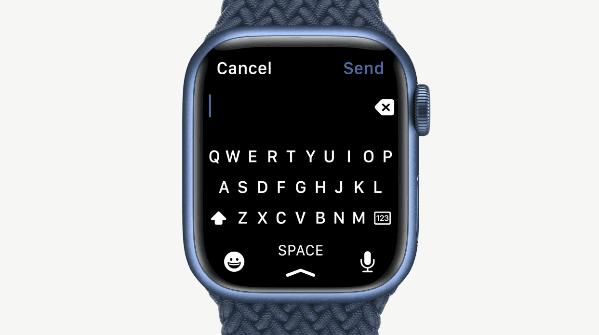 苹果|新发布的Apple Watch键盘背后，是苹果专注坑开发者20年的一场“阴谋”