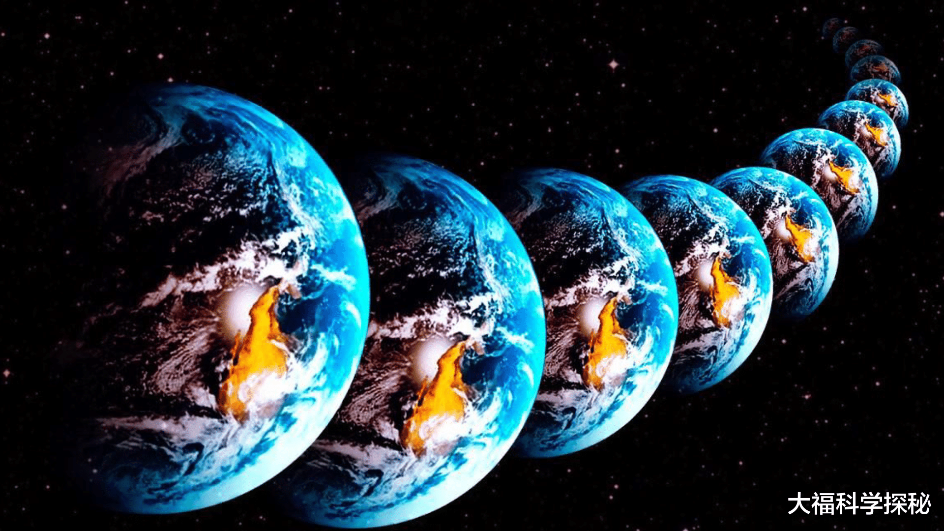 科学家 可观测宇宙之外是什么样子？是平行宇宙？也许还有一个你自己