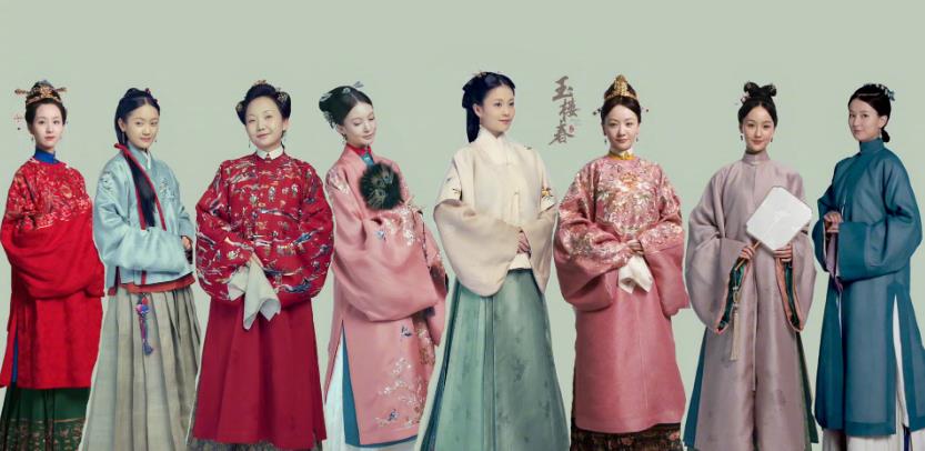 育妈计|《玉楼春》恋情大结局,许凤翘事业爱情双失败,姚滴珠如愿以偿!