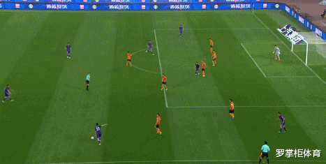 于根伟|于根伟的坚持终于有了回报，力挺的津门虎新星，生涯第二场斩首球