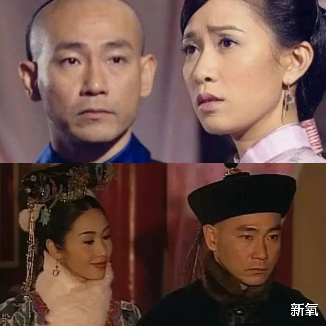 汪小菲|为什么TVB就能把平平无奇的她们拍成绝世美人？