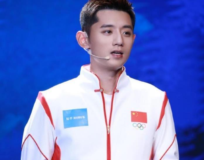 张继科|张继科隐婚生子？藏獒霸气回应，转型方向曝光，刘国梁没看错人