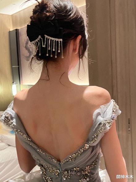 生图|baby私下超清生图曝光，背部瘦到皮包骨，工作室被骂后删图