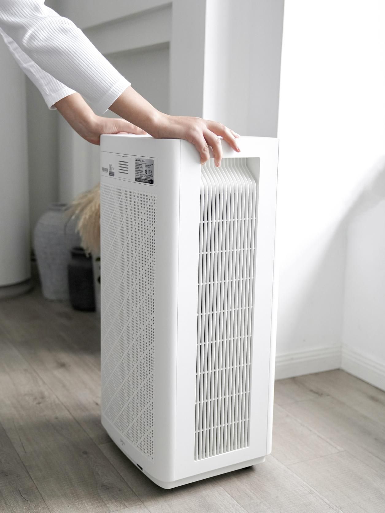 空气净化器真的能除菌除甲醛？舒乐氏空气净化器A10上手体验