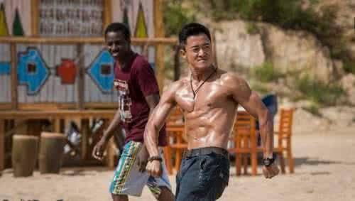 吴京|《战狼3》筹拍中,杨幂喊话吴京竞演女主,吴京回应凸显高情商