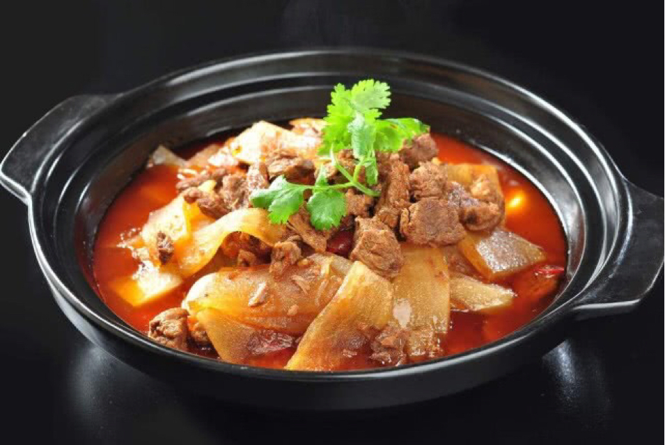 莲藕|秋天多吃这三样菜，增加身体素质