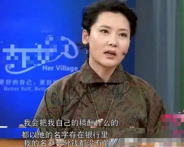 何赛飞|她是巩俐的“情敌”，张国荣的“姐姐”，58岁竟被全网喊话：“姑妈”！