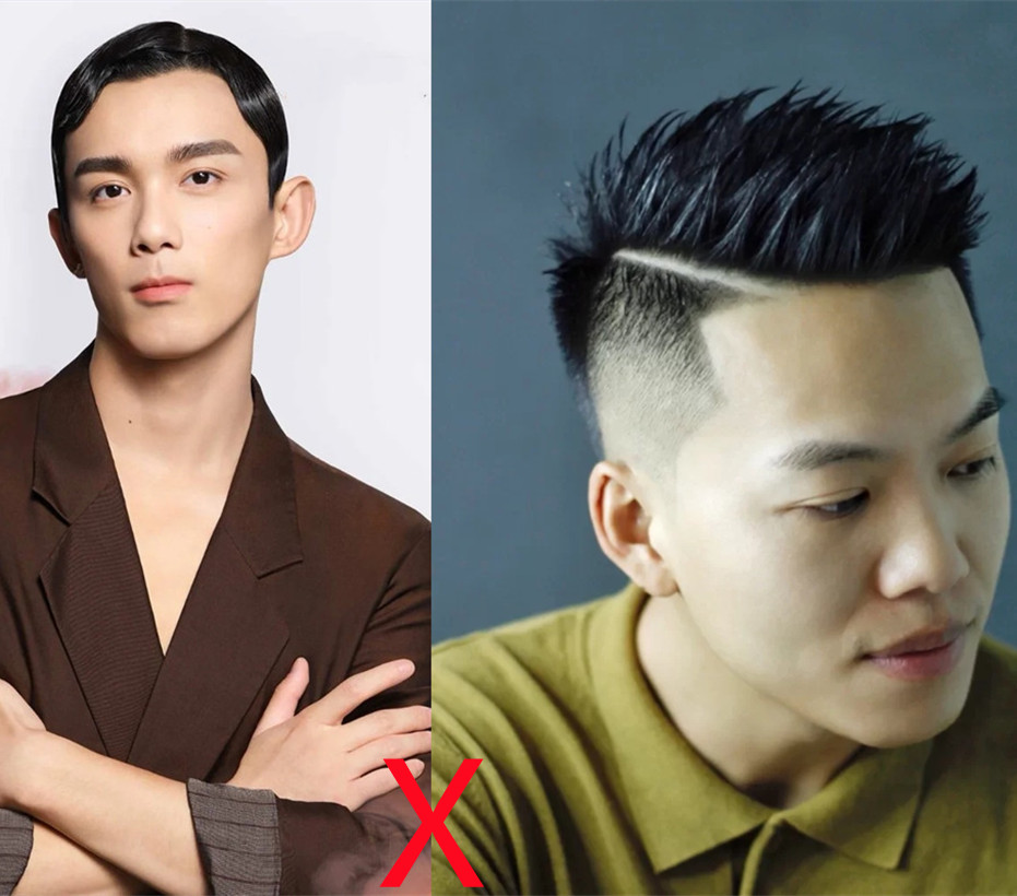 减肥餐 40岁男人长发和短发如何选？避开这几个“坑”，不仅帅气还显年轻