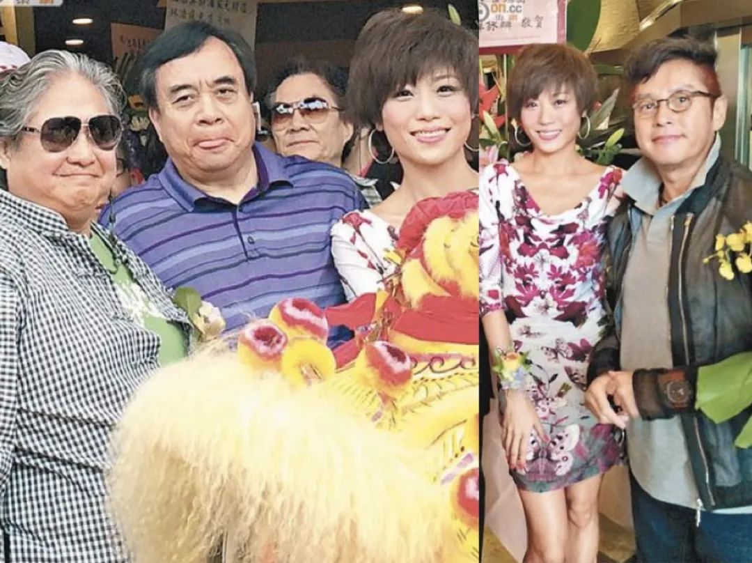 陈妙瑛 港圈秘闻！一场K歌，一桩命案！这个港姐的传奇从此开始