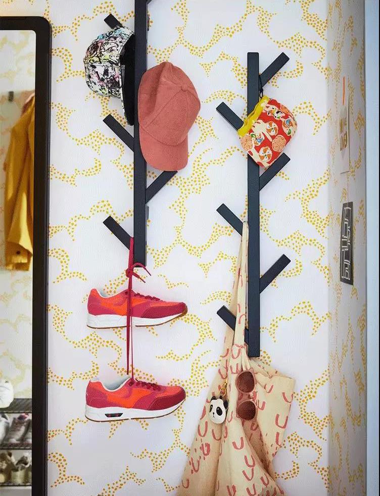 小卧室的“全方位”收纳｜打好“组合拳”，每个地方都不放过