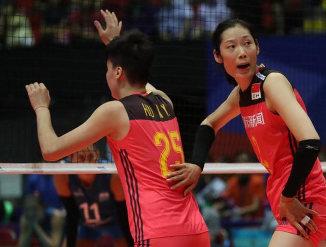 朱婷|中国女排输了！让路欧洲杯无缘CCTV5直播，朱婷面临2大新挑战