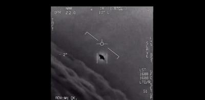 UFO 速度近20公里每秒？五角大楼前官员：有证据证实UFO存在