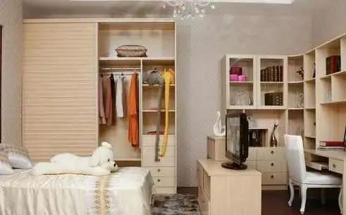 镜头|卧室装修衣柜万万别这样摆，暗喻越住越穷，霉运缠身