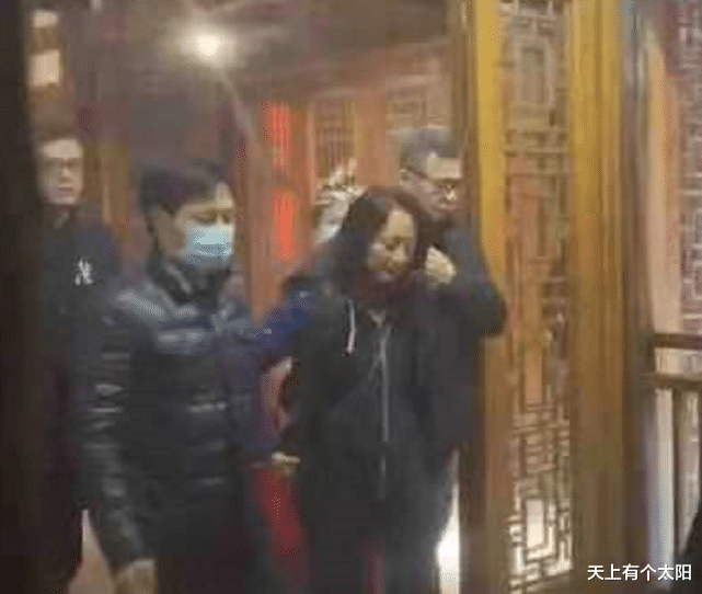 天上有个太阳 女神孟晚舟回国后风格大变,演绎出高级感和女神范,状态重回巅峰!