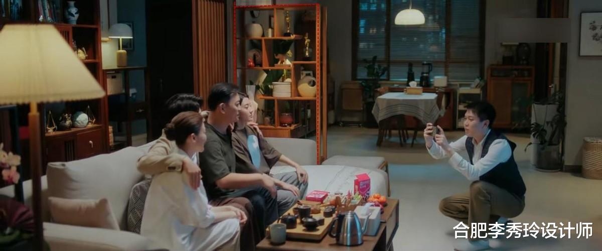 合肥李秀玲设计师|变成你的那一天：太喜欢江熠的别墅装修了，中式布置精良深得我心