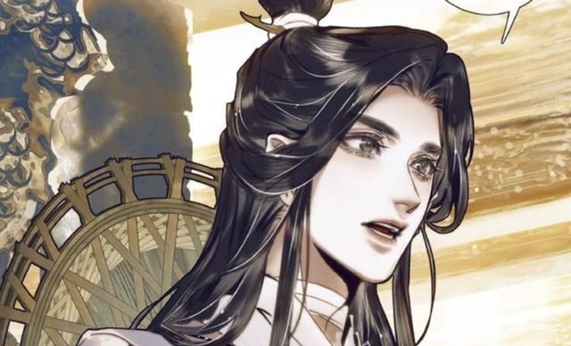 天官赐福|《天官赐福》漫画下周复更，鬼王花惊艳回归，实体书一起安排下？