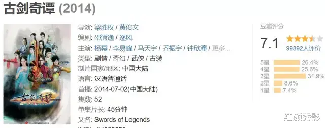 电影|杨幂,这波属实委屈