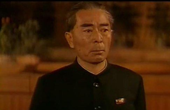 臧天朔|周总理的扮演者后继有人，朱一龙靳东等青年演员已经可以接班了