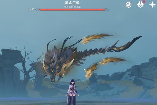 原神|原神：为什么申鹤流水不如一斗？辅助终究不如C，boss根本打不过