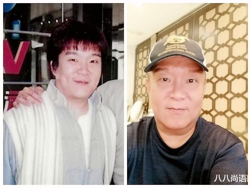 林正英|孟海罕见出镜，身材发福状态超好，与林正英曾合作《僵尸道长2》