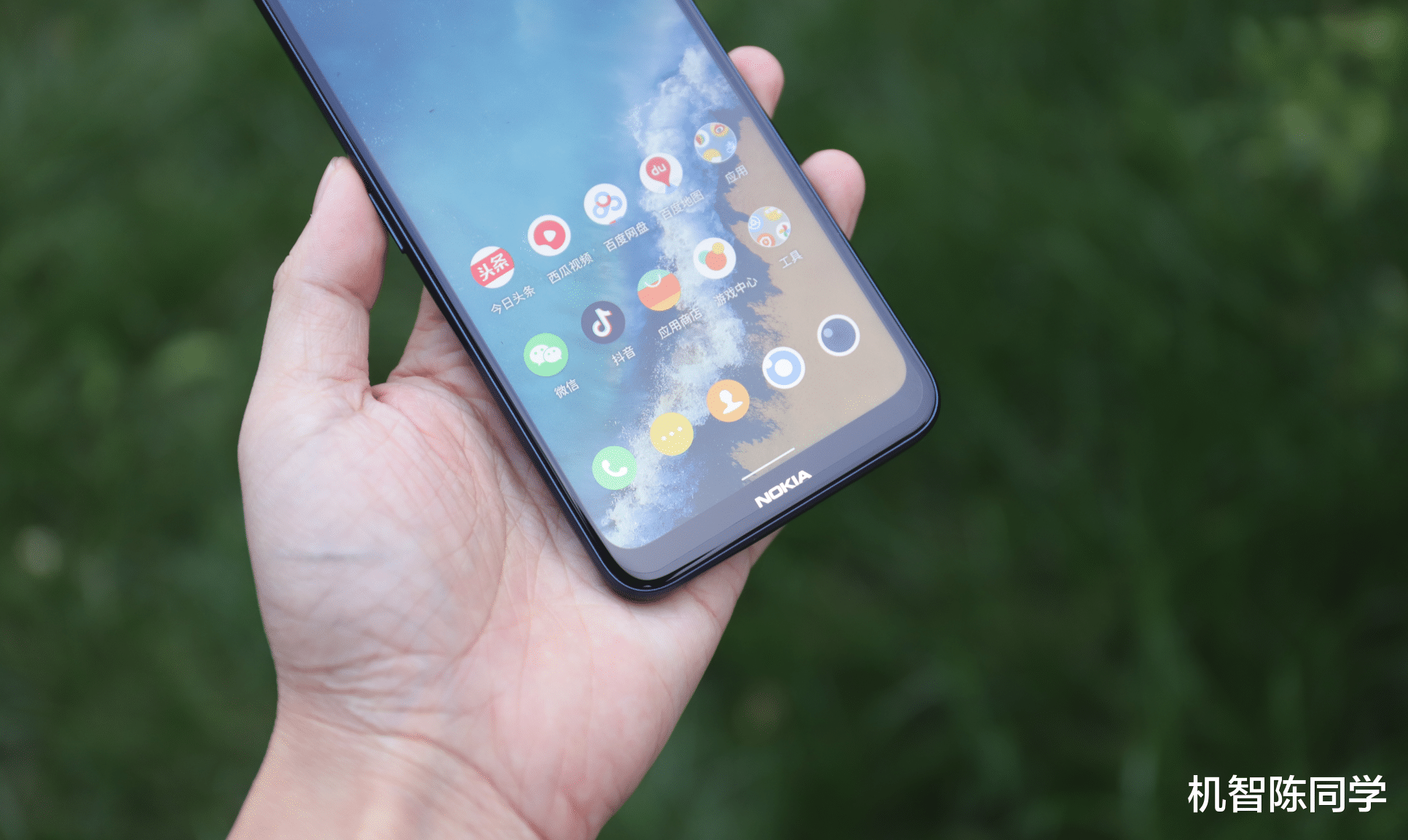 诺基亚|双11薅羊毛入手诺基亚G50送老爸，开箱过后这些话不吐不快