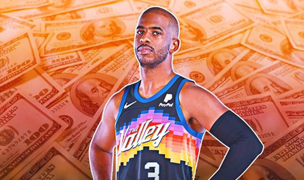 保羅|官宣！太陽交易保羅質(zhì)詢布克意見，2人確定留隊(duì)，湖人機(jī)會(huì)來了