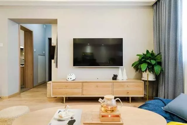 95平老房改造前后，全屋收纳储物力惊人，不浪费一寸空间