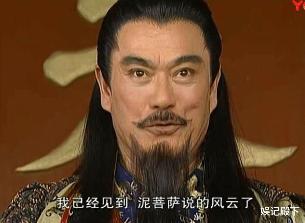 马伊琍|雄霸扮演者去世之日太神奇了，泥菩萨当年的预言，竟在现实中成真